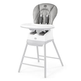 Stack High Chair or Snack Booster Seat Cover Set - Weave in Weave