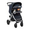 Chicco Bravo Trio Travel System in Brooklyn 3/4 Front View image number 2