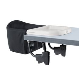 Chicco FastLock Go Hook-On Chair in Black