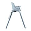 Chicco Zest High Chair in Capri Right Profile image number 3