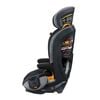 MyFit Harness + Booster Car Seat in Iron Left Profile image number 6