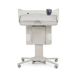 Chicco Close to You Bassinet in Oat Front Profile
