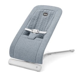 E-Motion Auto-Glider & Bouncer - Grey in Grey