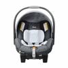 Chicco KeyFit 30 ClearTex in Slate Front View image number 1