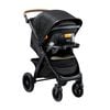 Chicco Bravo Primo ClearTex Travel System in Somerset Front Right View image number 2