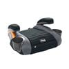 Chicco GoFit ClearTex Booster Seat in Shadow Front Right Profile image number 2