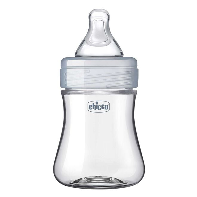 Chicco Duo Baby Bottle in 5oz image number 0