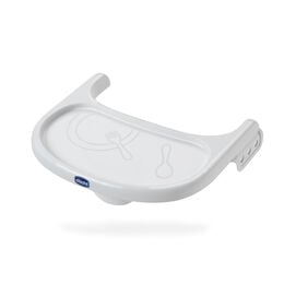 Pocket Snack Booster Seat Tray in 