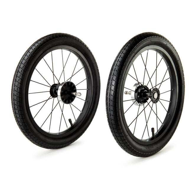 TRE Jogging Stroller Rear Wheels in  image number 0
