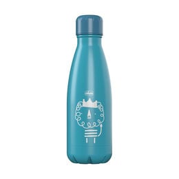 Chicco Stainless Steel Insulated Water Bottle 12oz Teal 4yr+