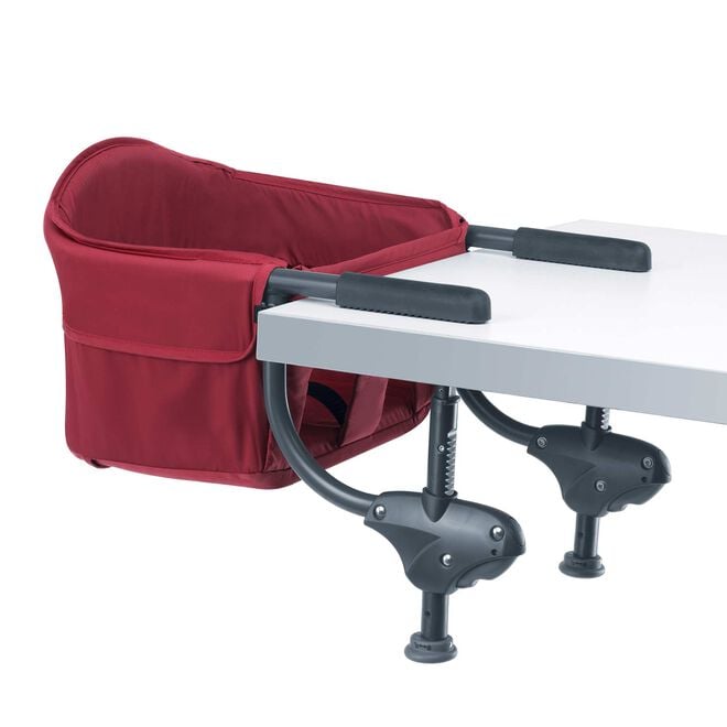 Chicco Caddy Hook-on Chair in Red image number 0