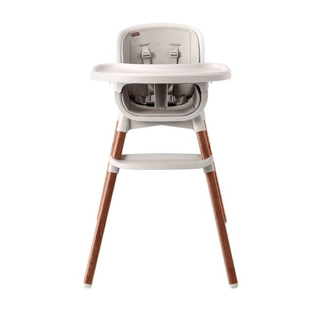 Chicco Zest LE High Chair in Chai Front Profile image number 1