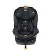 Chicco Fit360 ClearTex Rotating Car Seat in Obsidian front image number 1