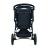 Chicco Activ3 Jogging Stroller in Eclipse Back View image number 5