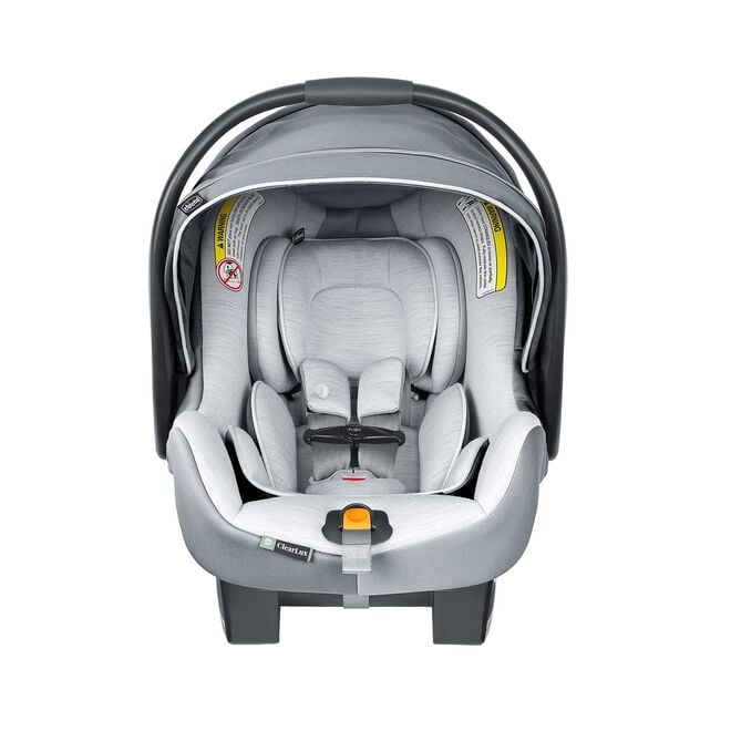 Chicco KeyFit Max Zip ClearLux in Verona Front profile image number 2