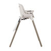 Chicco Zest High Chair in Oat Right image number 3