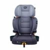 Chicco KidFit ClearTex Plus Car Seat in Lilac Front View image number 1