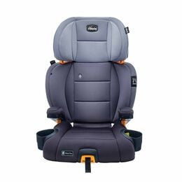 Chicco KidFit ClearTex Plus Car Seat in Lilac Front View