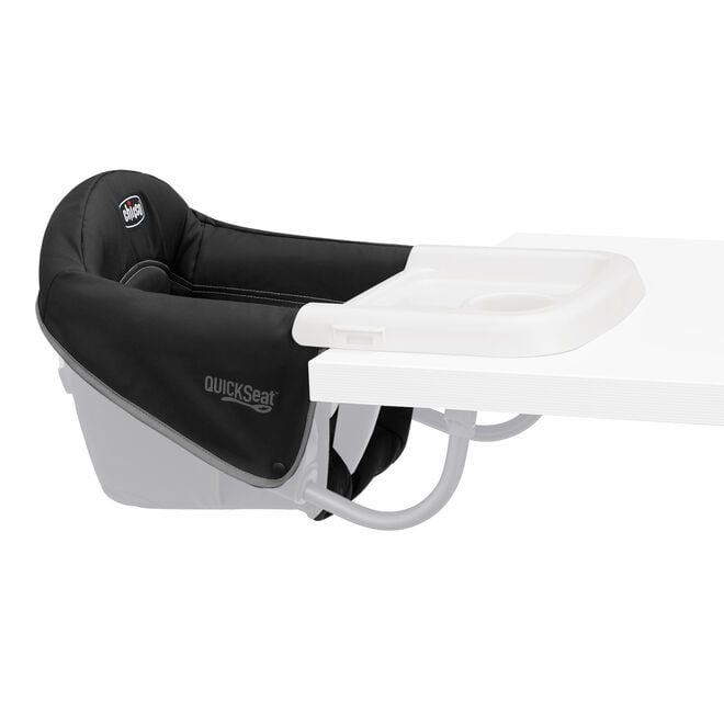 QuickSeat Hook-On Chair Cover - Graphite in  image number 0