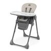 Chicco Polly Highchair in Taupe image number 0