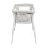 Chicco LullaGo Anywhere Bassinet in Lyric Front profile image number 4
