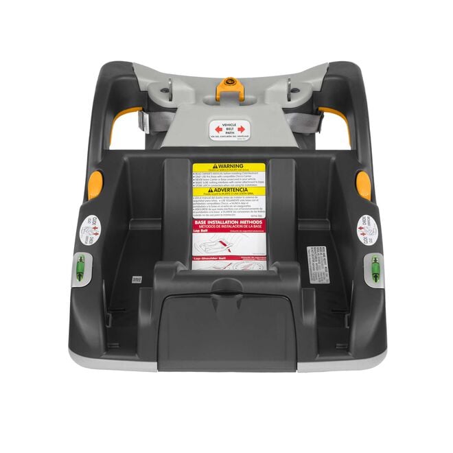 Chicco KeyFit 30 Car Seat Base Back View image number 5