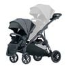 Chicco Corso Flex Stroller in Legend Twin Seats image number 5