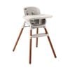 Chicco Zest LE High Chair in Chai Front Right Profile image number 2