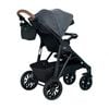 Chicco Corso Primo Stroller in Summit Right Rear Profile image number 5