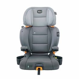 Chicco KidFit ClearTex Plus Car Seat in Drift Front View
