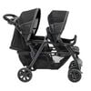 Chicco Cortina Together Stroller in the Minerale Right Profile View image number 3