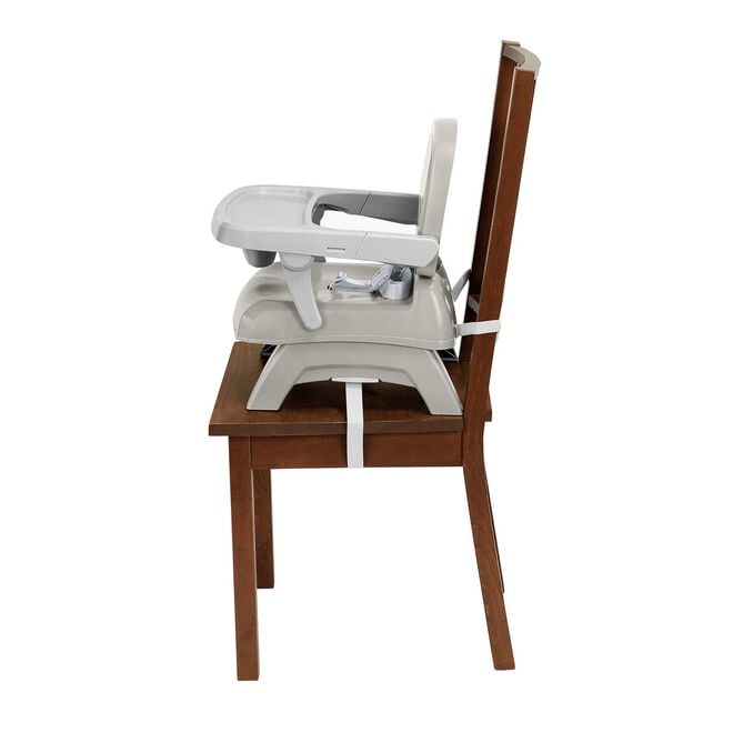 Chicco Bento Booster Seat in Oat Left profile image number 7