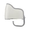Chicco Cinch Booster Seat in Mocha Right Profile image number 3