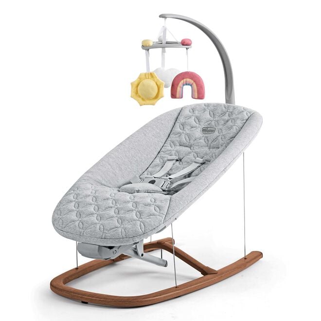 Chicco Float Baby Seat in Cloud image number 0
