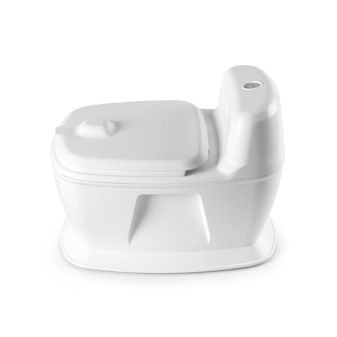 Chicco Toddler Training Toilet Front Left View image number 6