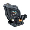 Chicco OneFit LX ClearTex All-in-One Car Seat in Smoke Right Back Profile image number 4