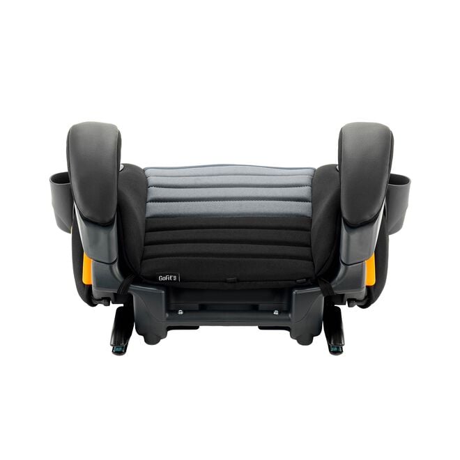 Chicco GoFit ClearTex Plus in Obsidian Rear Profile image number 5