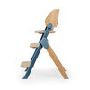Wonder 4-in-1 Folding High Chair - Brook in Brook image number 5