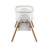 Chicco LullaGlide Plus 3-in-1 Bassinet in Serene Right Profile image number 3