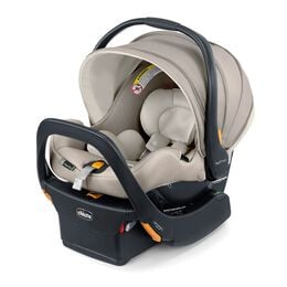 Chicco KeyFit Max Zip ClearTex Car Seat in Sierra