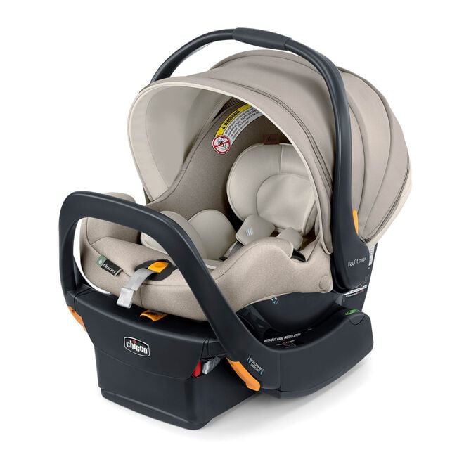 Chicco KeyFit Max Zip ClearTex Car Seat in Sierra image number 0