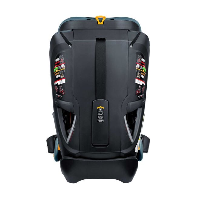 Chicco MyFit ClearTex Car Seat in Willow Back Profile image number 5