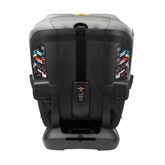 Chicco OneFit Max ClearTex Car Seat in Ash Back Profile image number 5