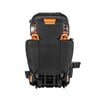 Chicco KidFit Zip Air Plus Car Seat in Q Collection Back View image number 5