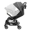 Chicco Presto Stroller in Graphite Left Profile View image number 6