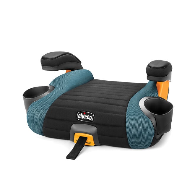 Chicco GoFit Plus Booster Car Seat - Stream image number 0