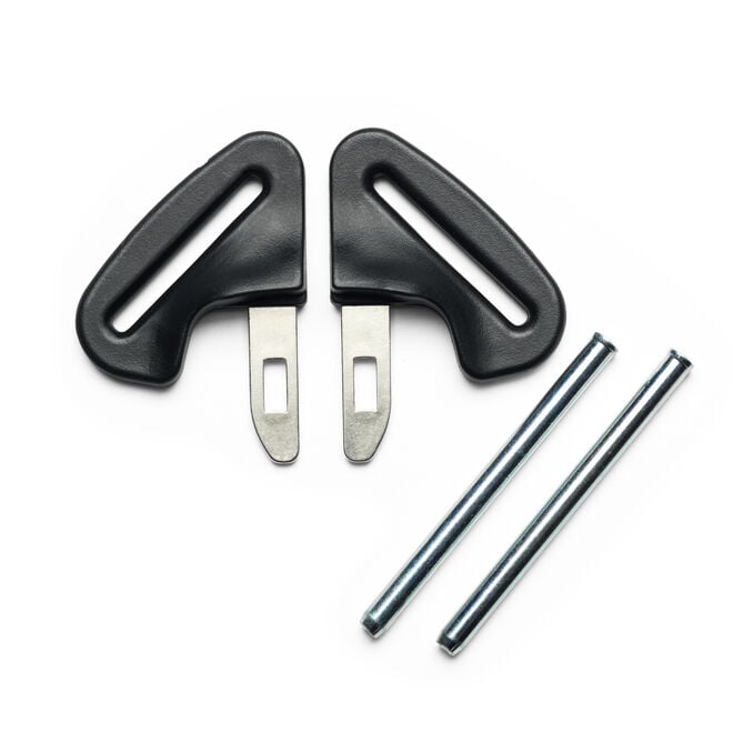NextFit Convertible Car Seat Buckle Tongues & Harness Pins in  image number 0