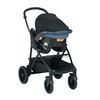 Chicco Corso LE ClearTex Travel System in Tidal Front Right Profile image number 2