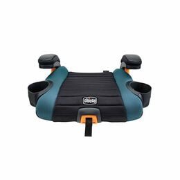 Chicco GoFit Plus Booster in Stream Front View