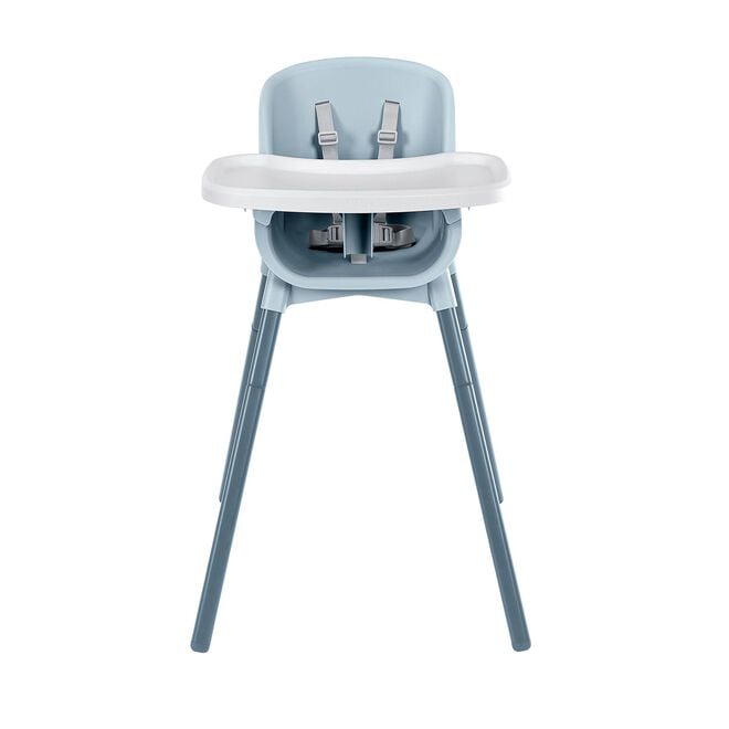 Chicco Zest High Chair in Capri Front Profile image number 1
